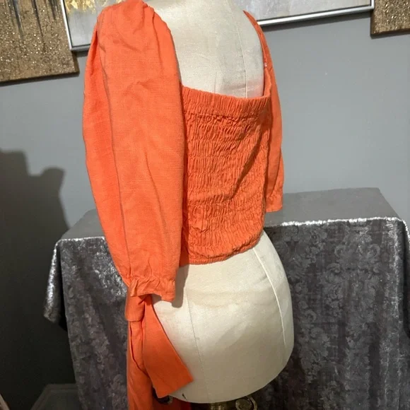 Moon River Vibrant Orange Ensemble - Picture 5 of 5